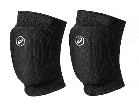 Наколінники Asics Basic Kneepad 146814-0904 для волейболу спортивні (Розмір S / M), фото 1