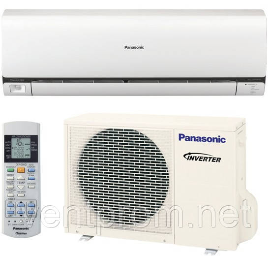Кондиціонер Panasonic CS/CU-Е15RKD Deluxe Inverter настінний