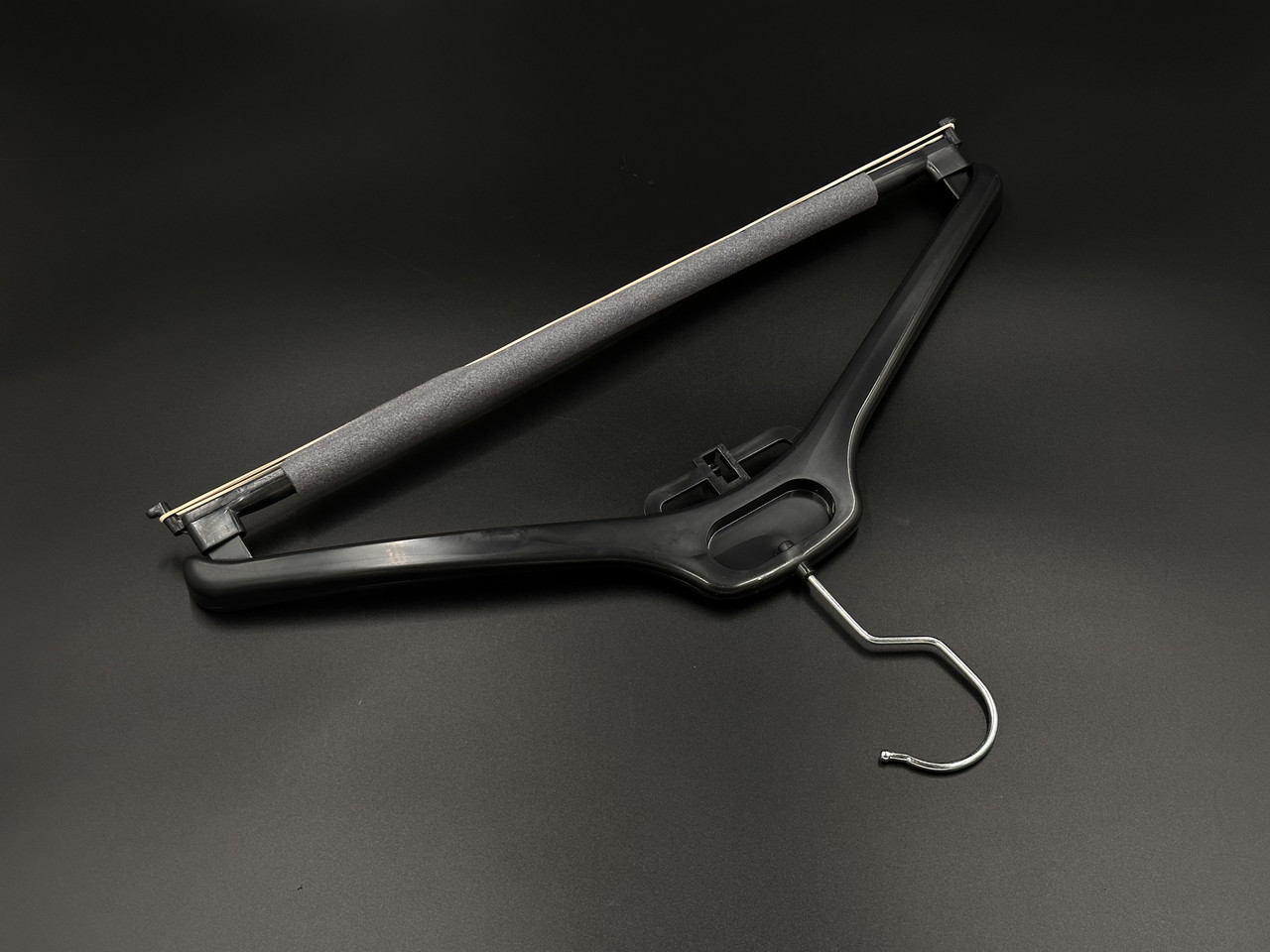 Пластикові плічка вішаки для одягу 420мм, фото 1