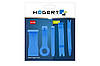Набір знімачів для оббивки 5 шт HOEGERT HT8G390, фото 2