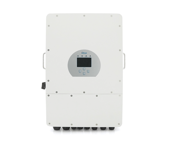 Гібридний інвертор DEYE SUN-12K-SG04LP3-EU WI-FI, 12кВт, трифазний (MPPT 160-650/240A/DC48В)Parallel