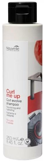 Шампунь для кучерявого волосся Nouvelle Curl Evolve Shampoo 250 мл