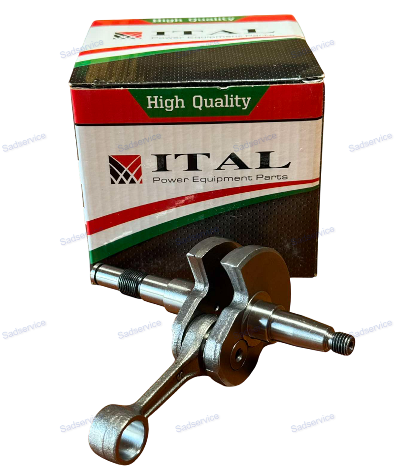 Колінвал Ital для STH MS 240, 260/для бензопил, фото 1