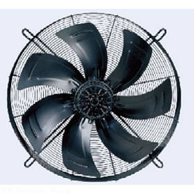 Вентилятори осьові ф710 мм (380 В)