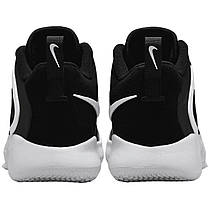 Кросівки Nike Zoom Hyperset 2 FQ7070-001 для волейболу унісекс, фото 6