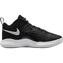 Кросівки Nike Zoom Hyperset 2 FQ7070-001 для волейболу унісекс, фото 3