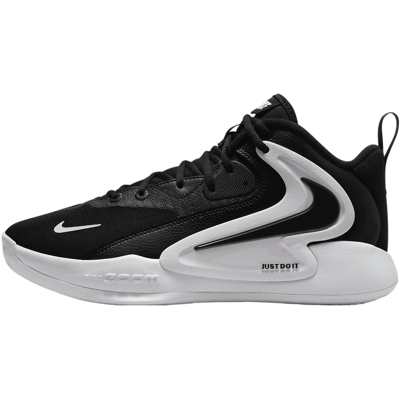 Кросівки Nike Zoom Hyperset 2 FQ7070-001 для волейболу унісекс