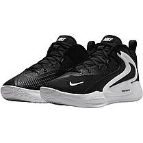 Кросівки Nike Zoom Hyperset 2 FQ7070-001 для волейболу унісекс, фото 4