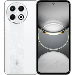 Смартфон Tecno Spark 30 Pro (KL7) 8/128 GB Arctic Glow (4894947047459)