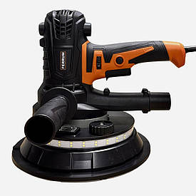 Шліфмашина для стель і стін FERRUM FRDWS15 (діодна стрічка)