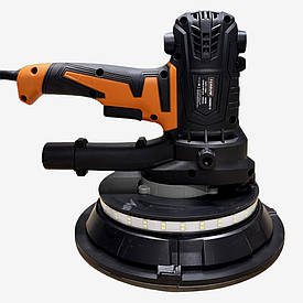 Шліфмашина для стель і стін FERRUM FRDWS15 (діодна підствітка)