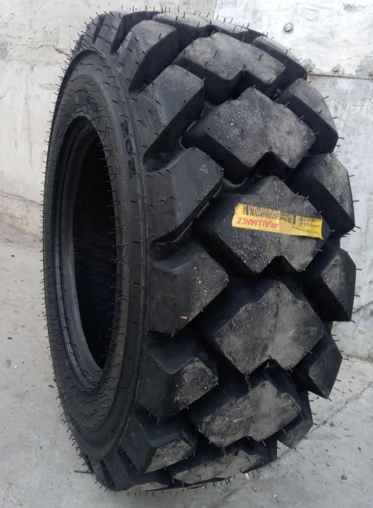 Шина 10-16.5 Alliance 202 (10PR,135А2,TL) блочний малюнок, фото 1