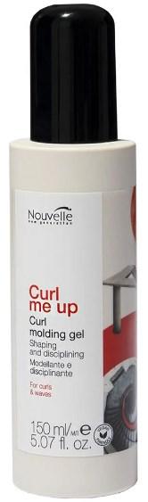 Моделюючий гель для кучерявого волосся Nouvelle Curl Molding Gel 150 мл