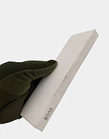 Водний точильний камінь одношаровий 8000 Grit, точила для ножів на гумовій підставці