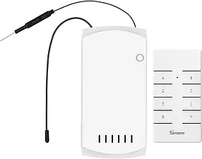 Пристрій керування вентилятором Sonoff iFan04-L 110 В