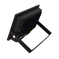 Прожектор LED 50W 6500K IP65 3000LM LEMANSO "Посейдон" чорний/ LMP73-50, фото 5