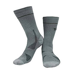 Літні шкарпетки тонкі Tribe Summer Light T-KB-0004-melange 38/40 N