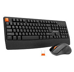 Бездротова клавіатура та миша Combo MeeTion MT-C4130 чорний (N021496)