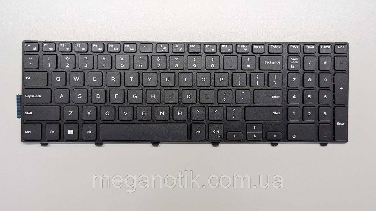 Клавіатура для Dell Inspiron 17-5000, фото 1