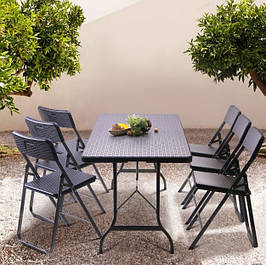 Складні меблі трансформер для відпочинку