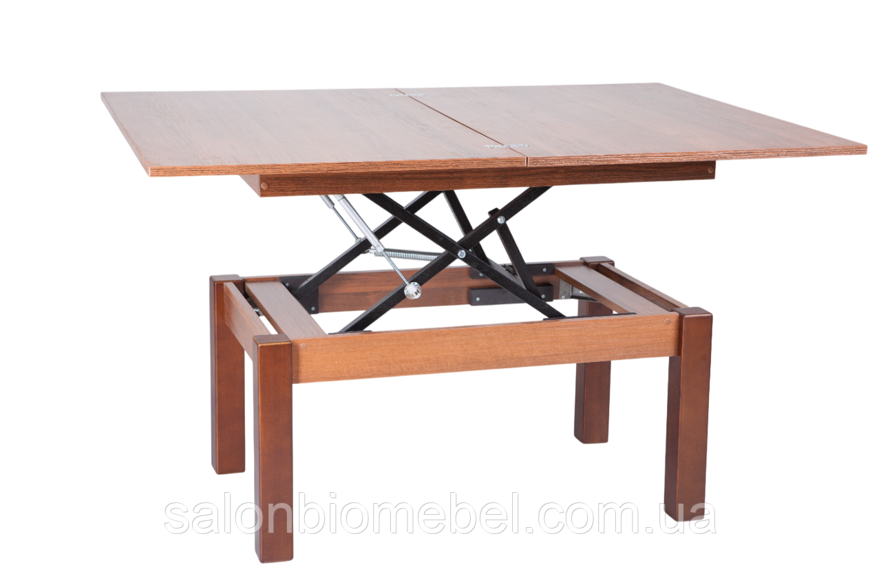 Стіл-трансформер Флай (горіх екко), фото 1