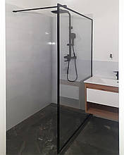 Душові перегородки зі скла 800х2000
