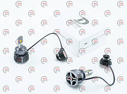 Лампа LED D2 12V 35W 6000K 10000L Dseries CAN BUS радіатор з вентилят