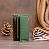 Візитниця-книжка ST Leather 19215 Зелена, фото 10