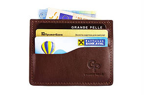 Кардхолдер CardCase, коньяк GP 305623