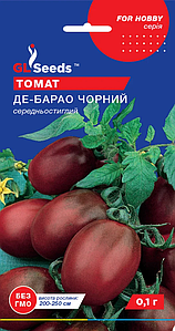 Насіння томатів Де Барао чорний 0,1г GL Seeds