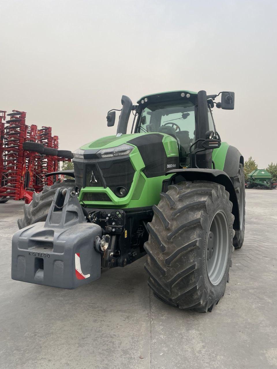 Трактор Deuth Fahr 9340 (Демо трактор)