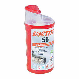 Нитка поліамідна для пакування Loctite 55 (160 м)