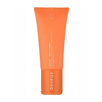Тонуючий бальзам для волосся Davroe Chroma Colour Treatments Sunset Copper 200 мл (3586)