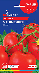 Насіння томатів Манімейкер 0,25г GL Seeds