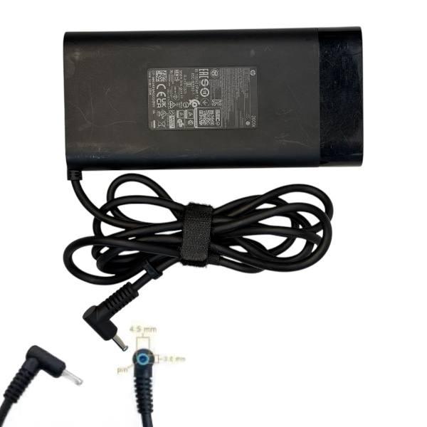 Блок живлення HP 200W | 19.5V 10.3A | роз'єм 4.5x3.0мм, Blue-Pin | TPN-CA23 | L00818-850 Б/В