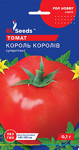 Насіння томатів Король королів 0,1г GL Seeds