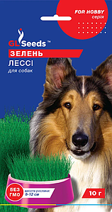 Зелень для собак Лессі 10г