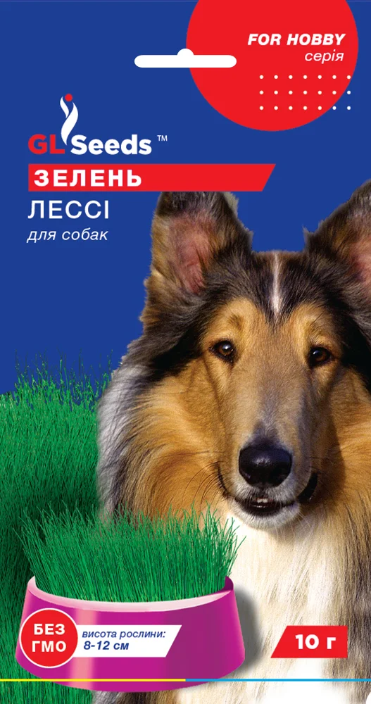 Зелень для собак Лессі 10г