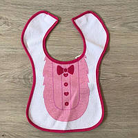 Слинявчик Модель 2035 Метелик Малиновий арт.27684503  *(р)