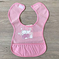 Слинявчик Модель 2036 Рожевий арт.27684506  *(р)