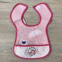 Слинявчик Модель 2039 Рожевий арт.27684512  *(р)