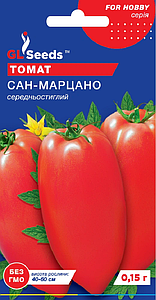 Насіння томатів Сан Марцано 0,25г GL Seeds