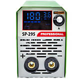 Інверторний зварювальний апарат Procraft SP295 ВМС (КЕЙС), фото 5