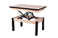 Стіл-трансформер Флай (дуб сонома/венге)