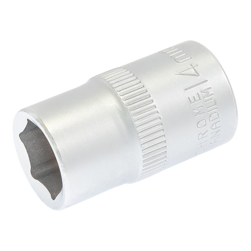 Насадка торцева 6-гранна MASTERTOOL 1/2" 14 мм CRV 78-0014