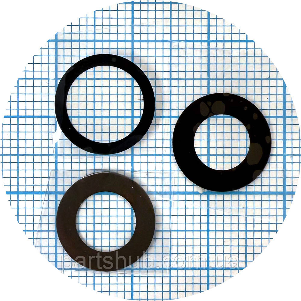 Скло камери Apple iPhone 16 Pro, iPhone 16 Pro Max (оригінал Китай - 3 шт), фото 1