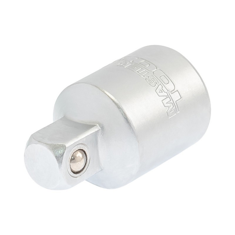 Переходник MASTERTOOL ½"В-⅜"Н Cr-V 78-0085