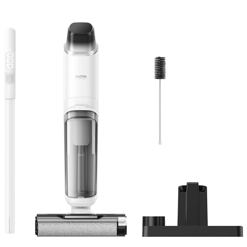 Акумуляторний миючий пилосос Mova K10 Pro (BVC-T8), фото 1