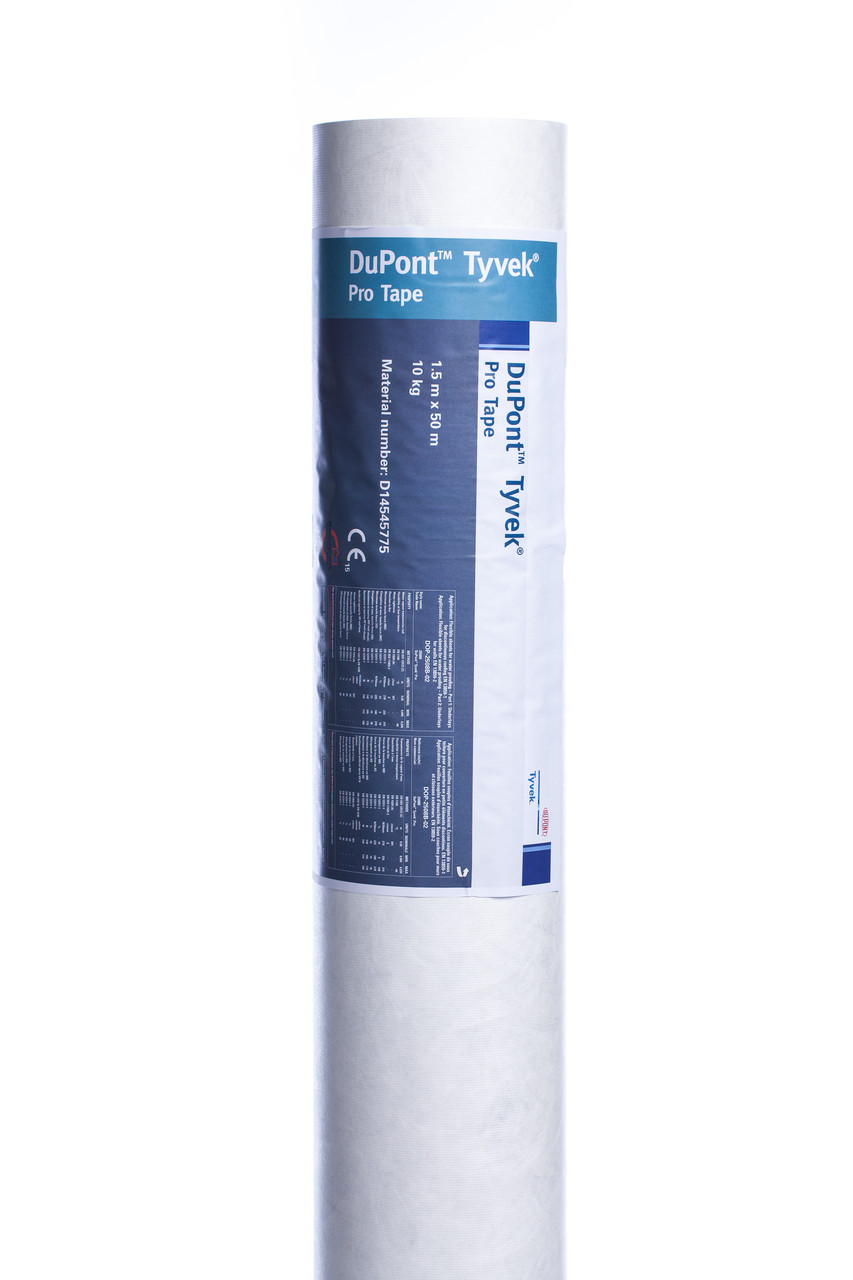 Покрівельна мембрана Tyvek Pro ( Dupont)