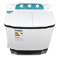 Пральна машина Grunhelm GWF-WS601W 660х400х770 мм Пральна машина без під'єднання до водопроводу